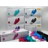 Перчатки WALLY PLASTIC TEXTURED FINGERS BLEND в Ульяновске