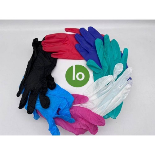Перчатки WALLY PLASTIC TEXTURED FINGERS BLEND в Ульяновске
