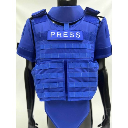Бронежилет PRESS - полностью укомплектованный бронежилет защиты в Ульяновске