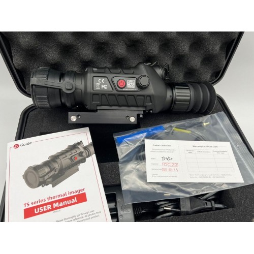 Прицел тепловизионный GUIDE TS450 в Ульяновске