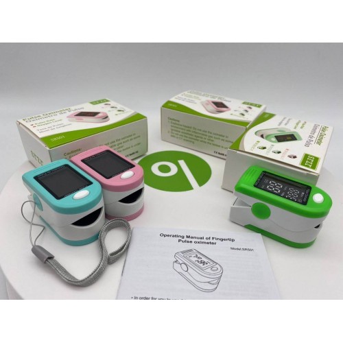 Пульсоксиметр PULSE OXIMETER SR501 в Ульяновске