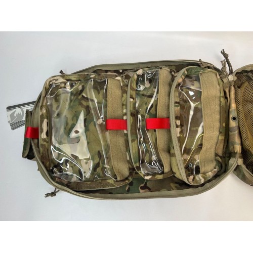 R9 - Тактический рюкзак парамедика Rhino Rescue 20L в Ульяновске