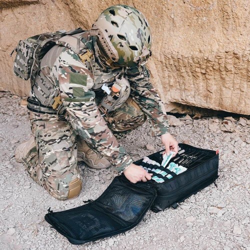 R9 - Тактический рюкзак парамедика Rhino Rescue 20L в Ульяновске