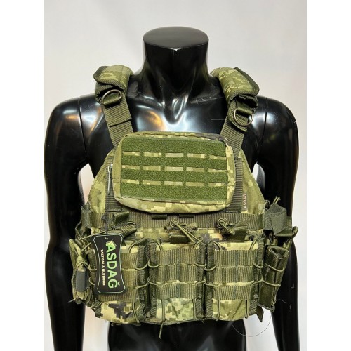 Разгрузка / плитник производство Турция (Asdag tactical) в Ульяновске