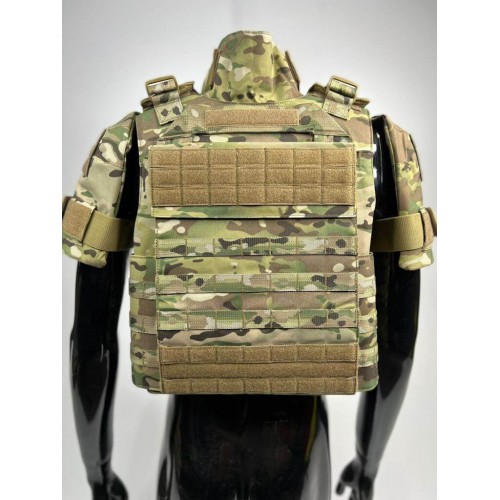 Разгрузка / плитник “UNIVERSAL ARMOR” + чехол для защиты плеч + чехол напашника + чехол для защиты шеи (без баллистики) в Ульяновске