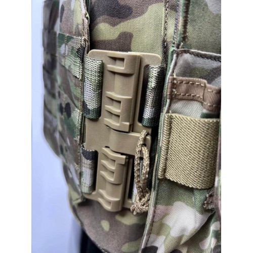 Разгрузка / плитник “UNIVERSAL ARMOR” + чехол для защиты плеч + чехол напашника + чехол для защиты шеи (без баллистики) в Ульяновске
