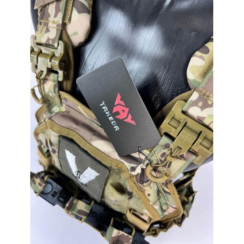 Разгрузка/плитник YAKEDA VT-6094 на Fast drop в Ульяновске