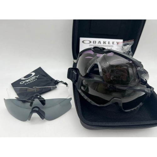 Тактические ударопрочные очки OAKLEY в Ульяновске