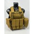 Тактический разгрузочный жилет «5 / пять карманов» с подсумками Tactical Molle Plate Carrier для съемных бронепластин в Ульяновске