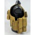 Тактический разгрузочный жилет «5 / пять карманов» с подсумками Tactical Molle Plate Carrier для съемных бронепластин в Ульяновске