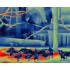 Тепловизионный бинокуляр Guide TN430 400х300, ø35мм, лазерный дальномер в Ульяновске