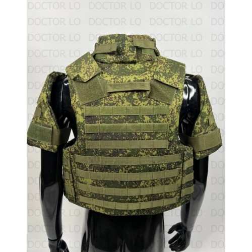 Бронежилет Full Armor в Ульяновске полностью укомплектованный