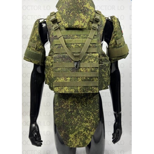 Бронежилет Full Armor в Ульяновске полностью укомплектованный