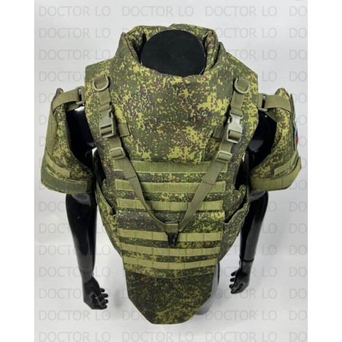 Бронежилет Full Armor в Ульяновске полностью укомплектованный